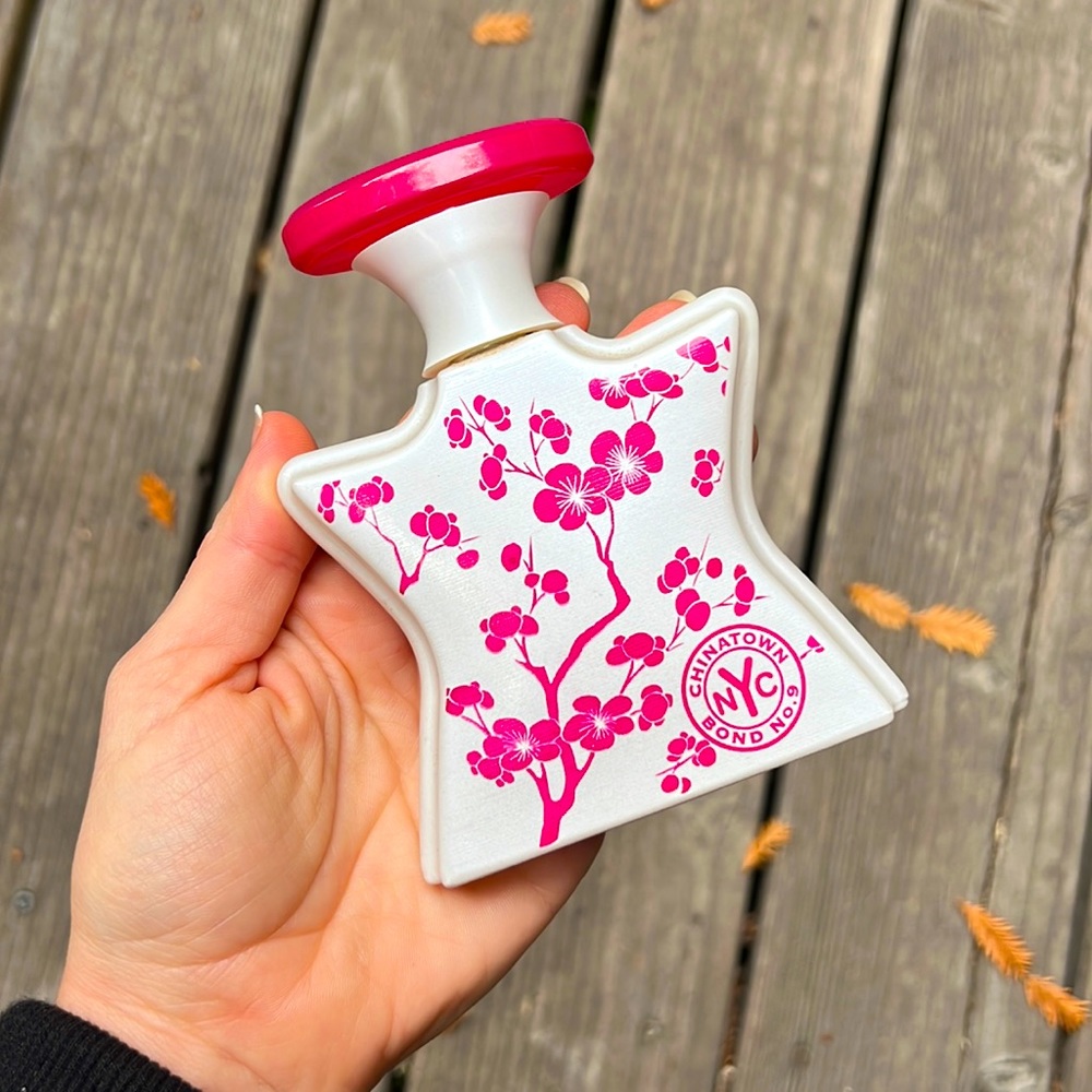 Cute Bond No. 9 Chinatown NYC Scent — 1/2 Full ** SALE!